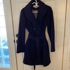 Calvin Klein winter dress coat. Size 10